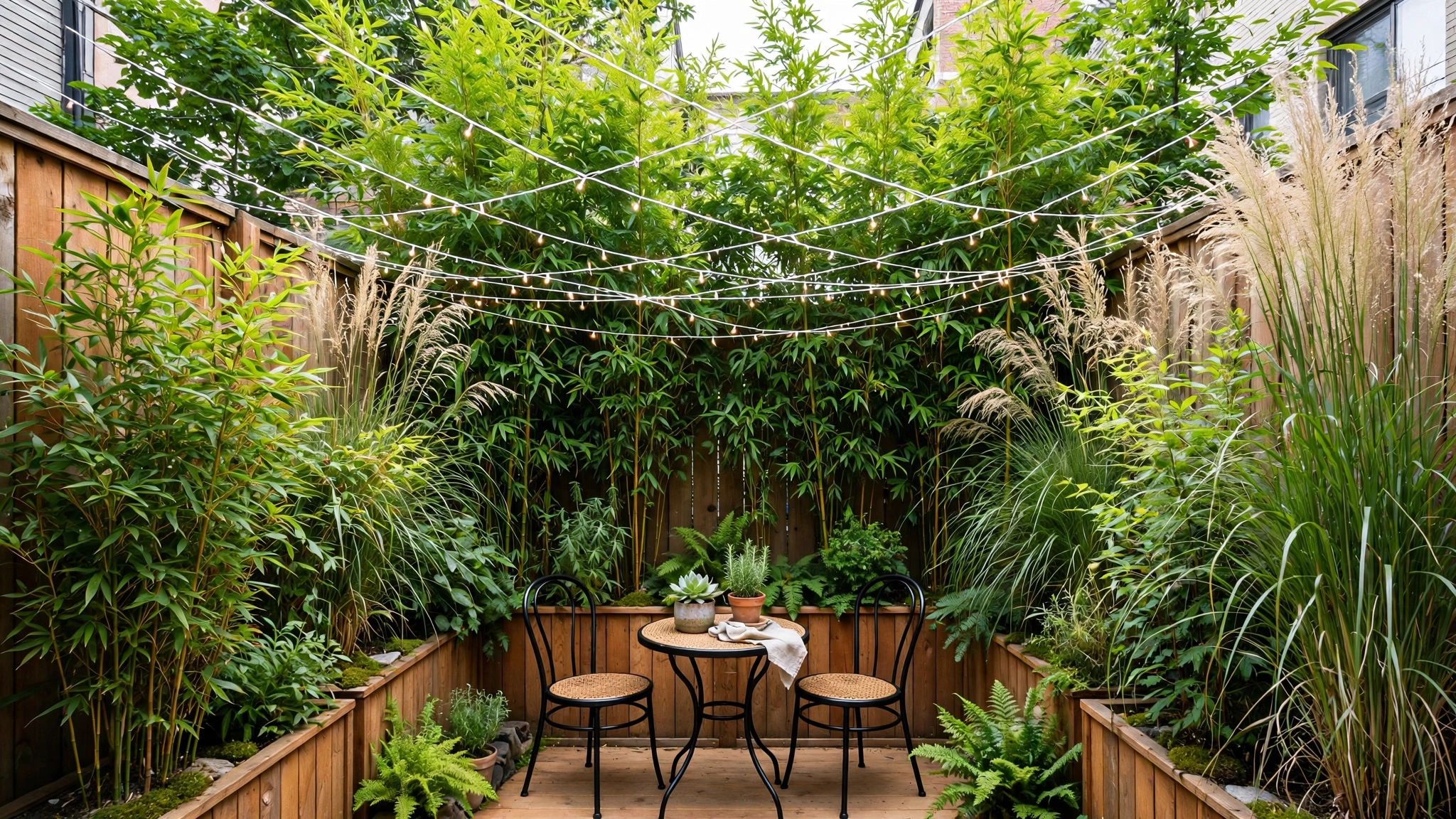 Clever Small Backyard Privacy Ideas That Maximize Every Inch