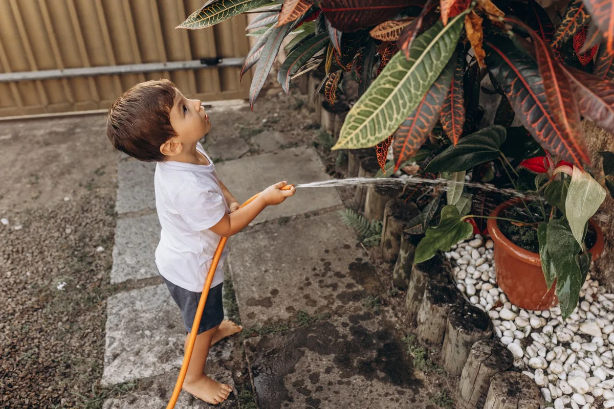 are garden hoses safe to drink from