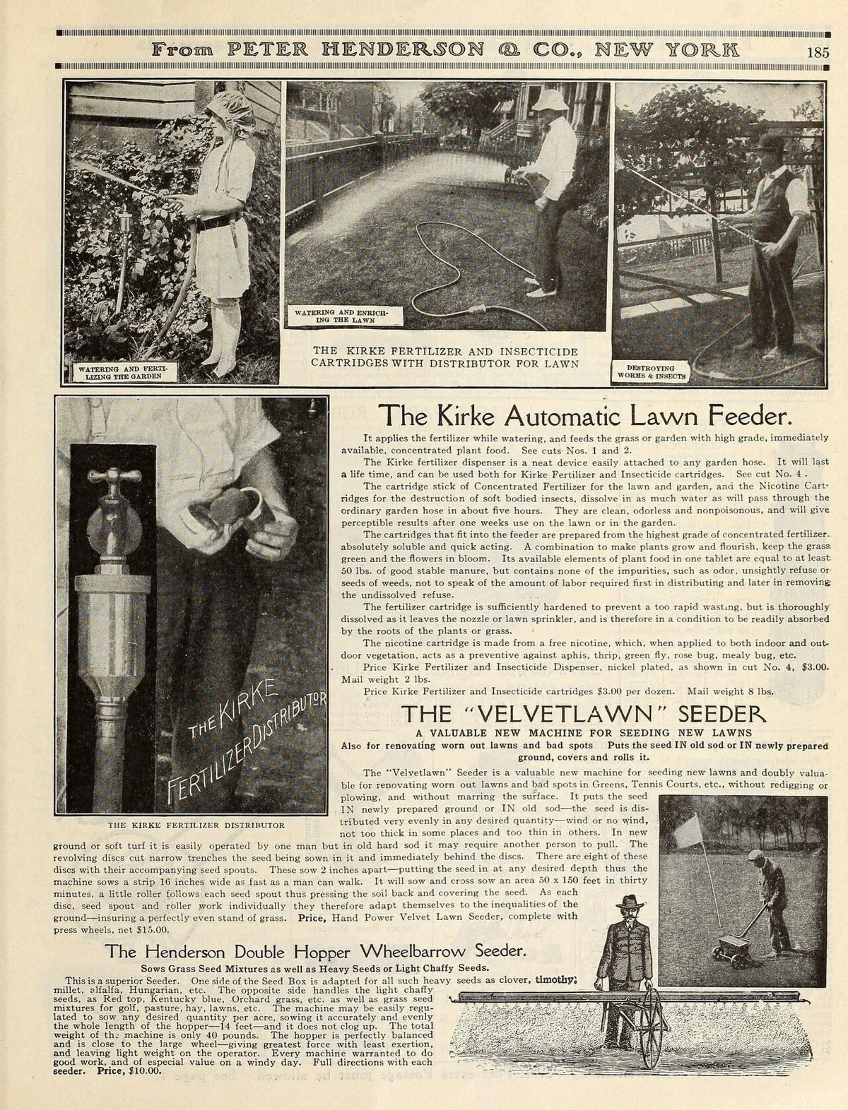 can garden hose be buried