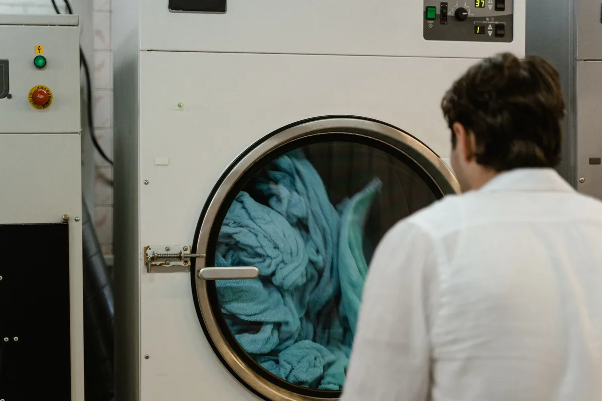 can i connect a garden hose to my washing machine