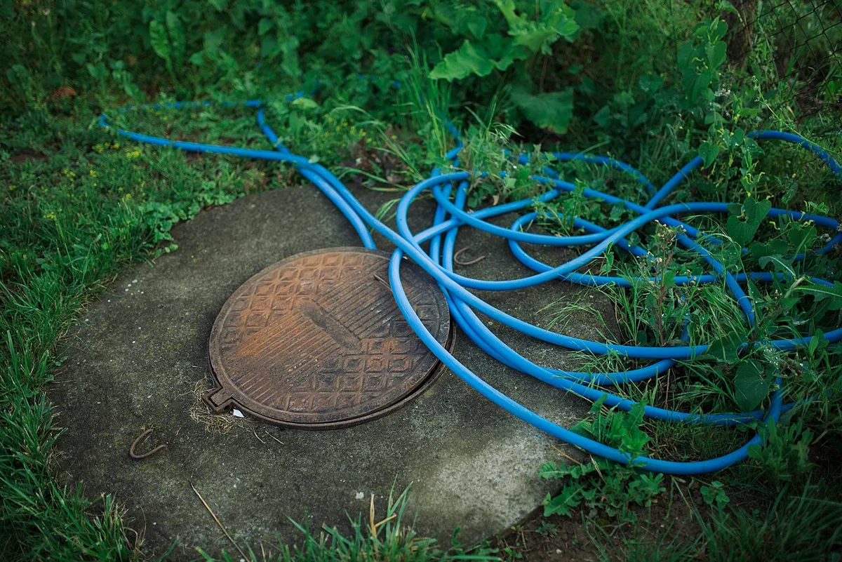 can i recycle a garden hose