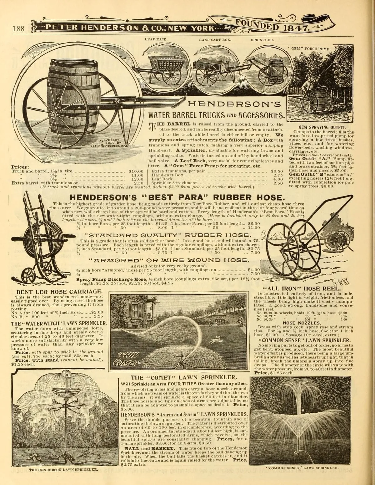 can i turn my garden hose into a pressure washer