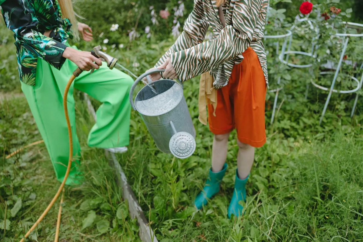 can i use a garden hose to fill my aquarium