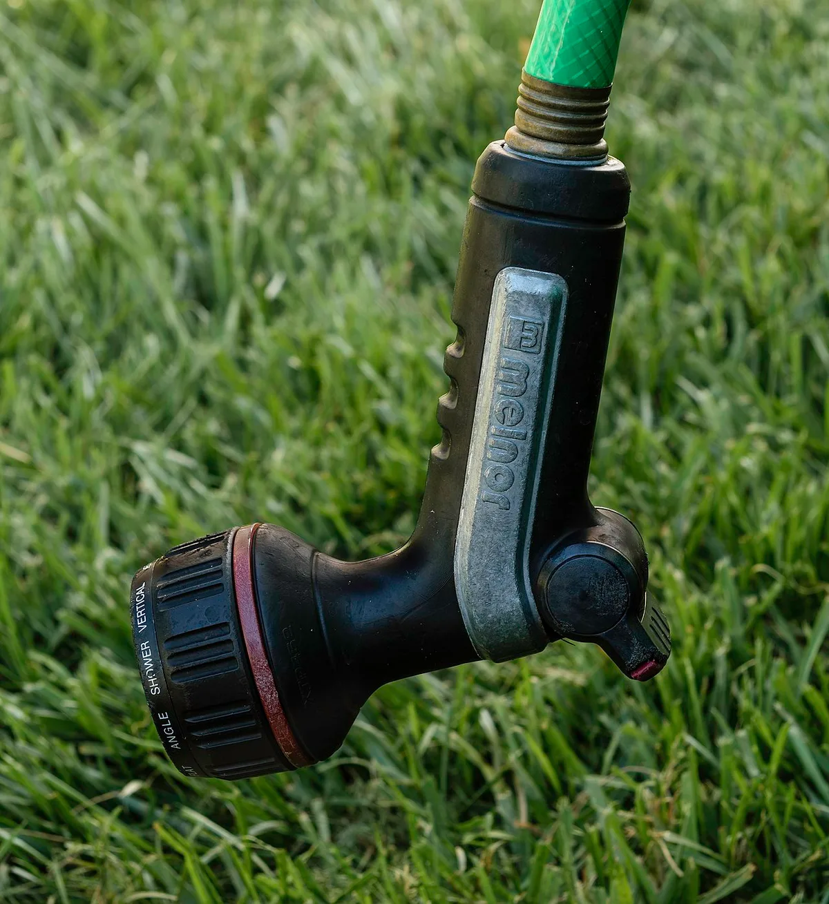 can i use a hose to water my garden