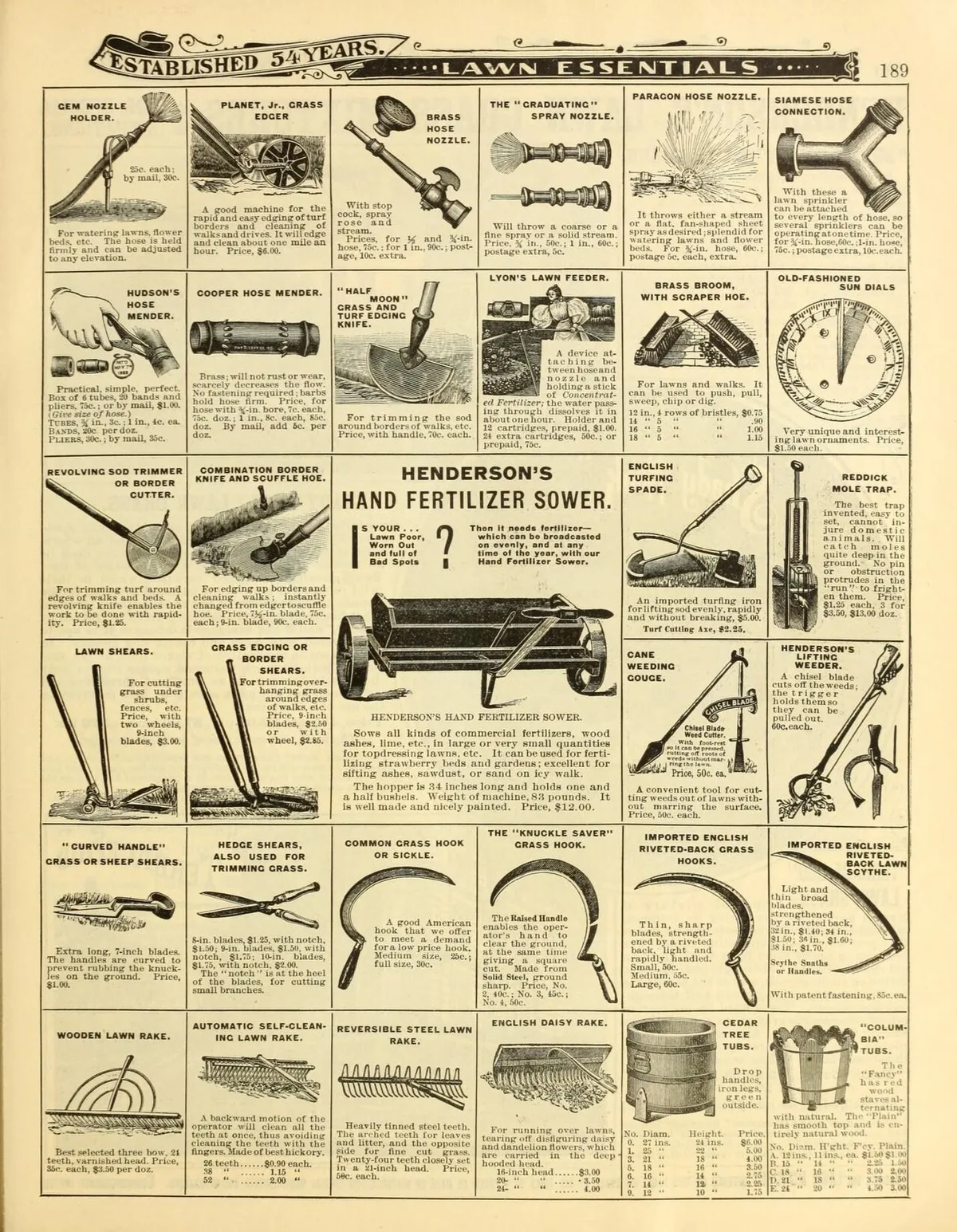 cutting a garden hose end