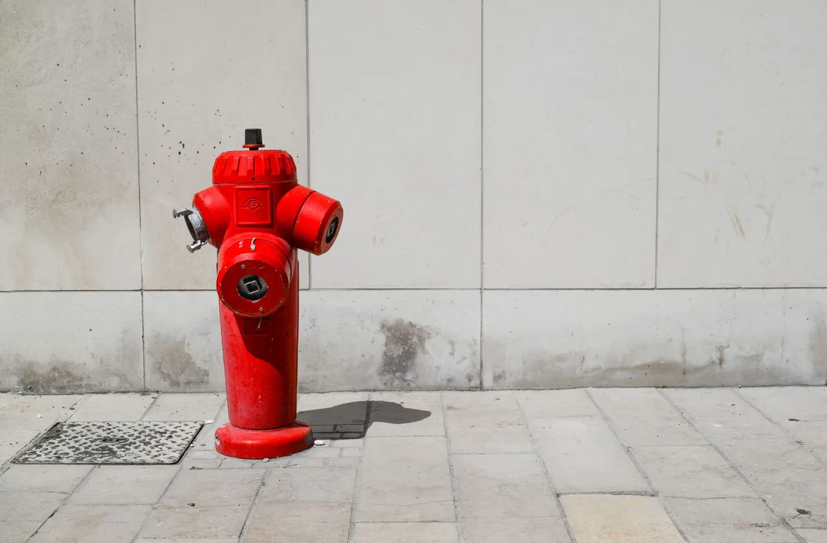 frost-free yard hydrant