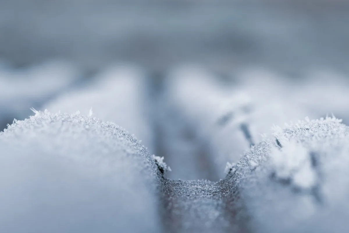frost line depth