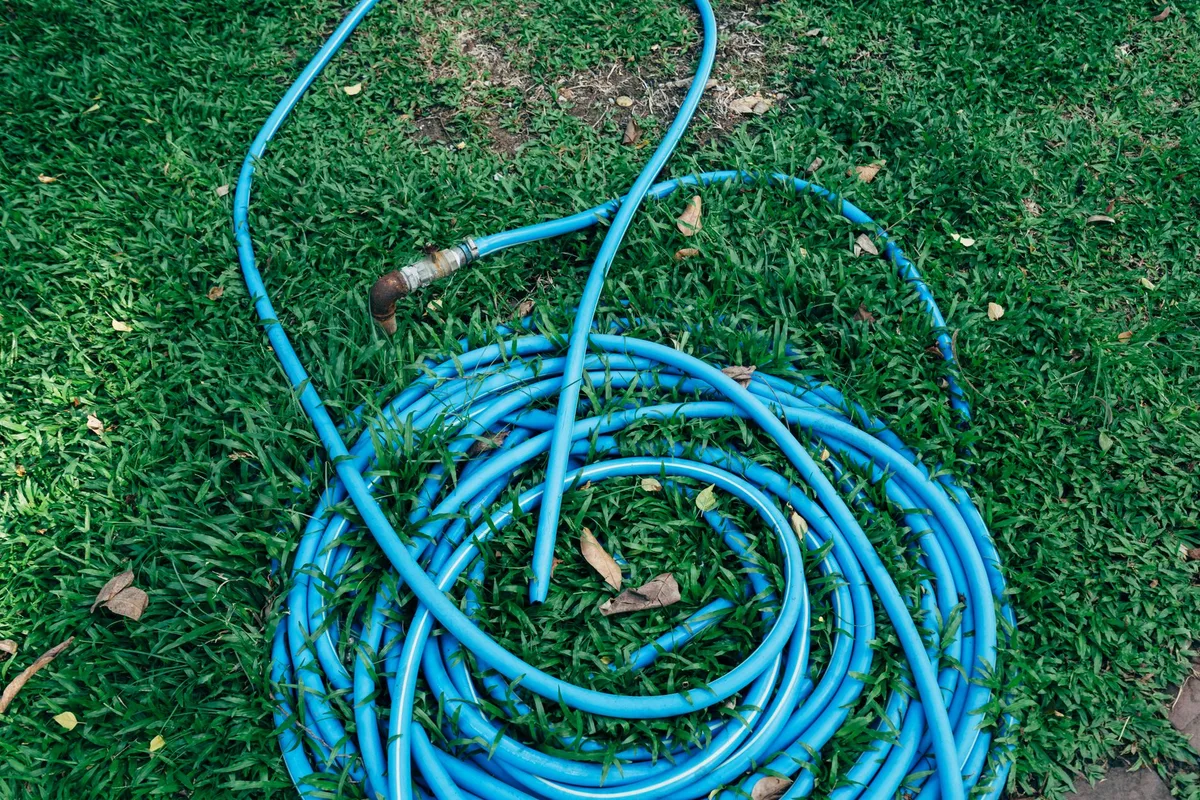 garden hose bore size comparison