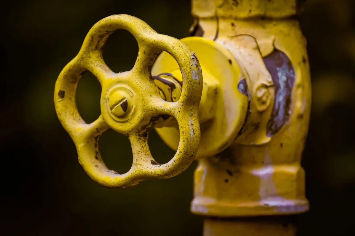 hose bib shut-off valve
