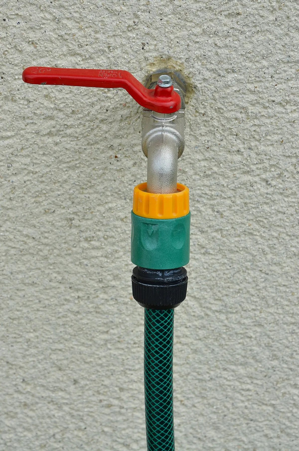 quick-connect collar