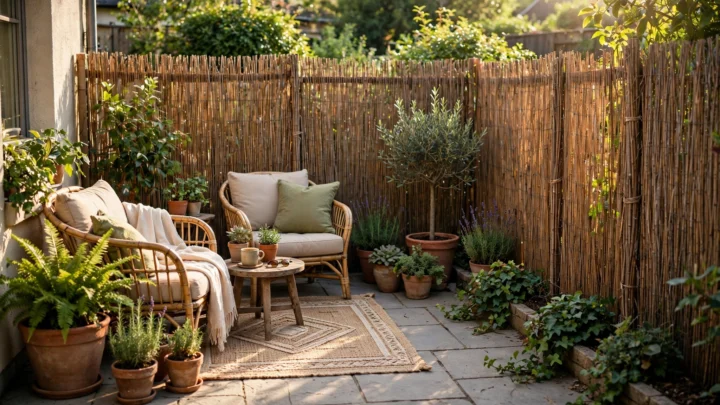 19+ Backyard Privacy Ideas On a Budget for a Secluded Retreat