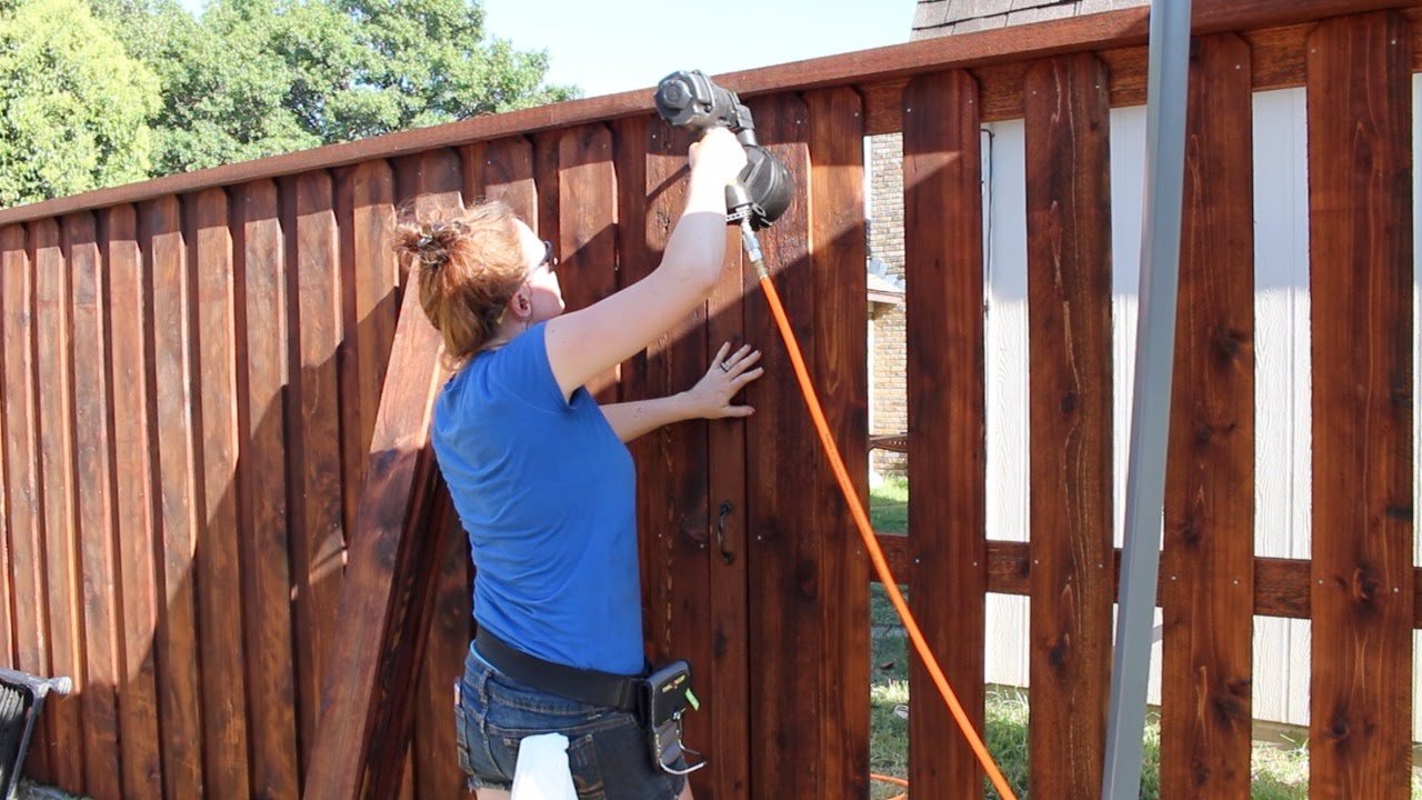 cedar fence boards material