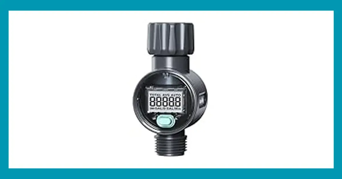 digital calipers garden hose
