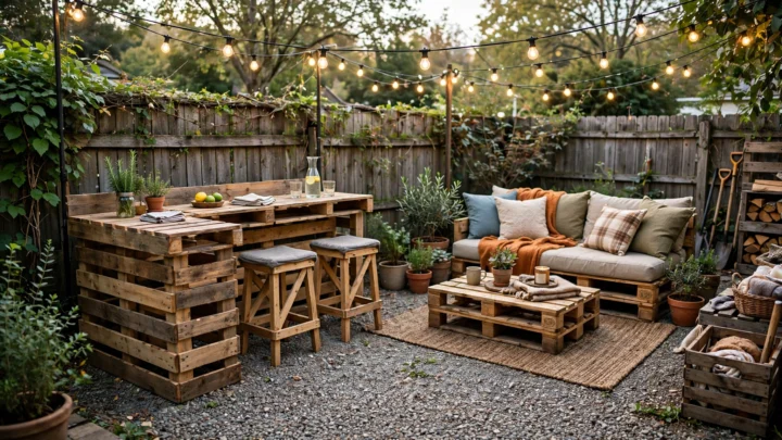 25 Diy Backyard Entertaining Area Ideas for Your Best Summer Yet