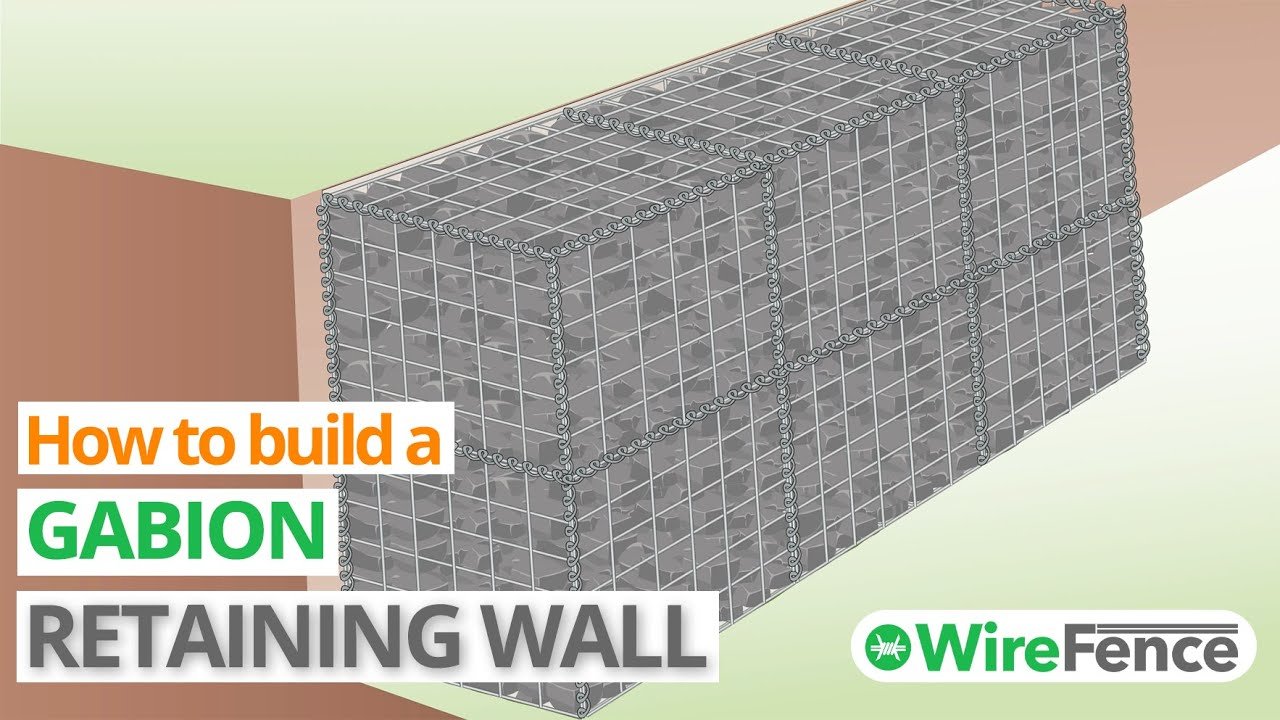 Gabion Wall