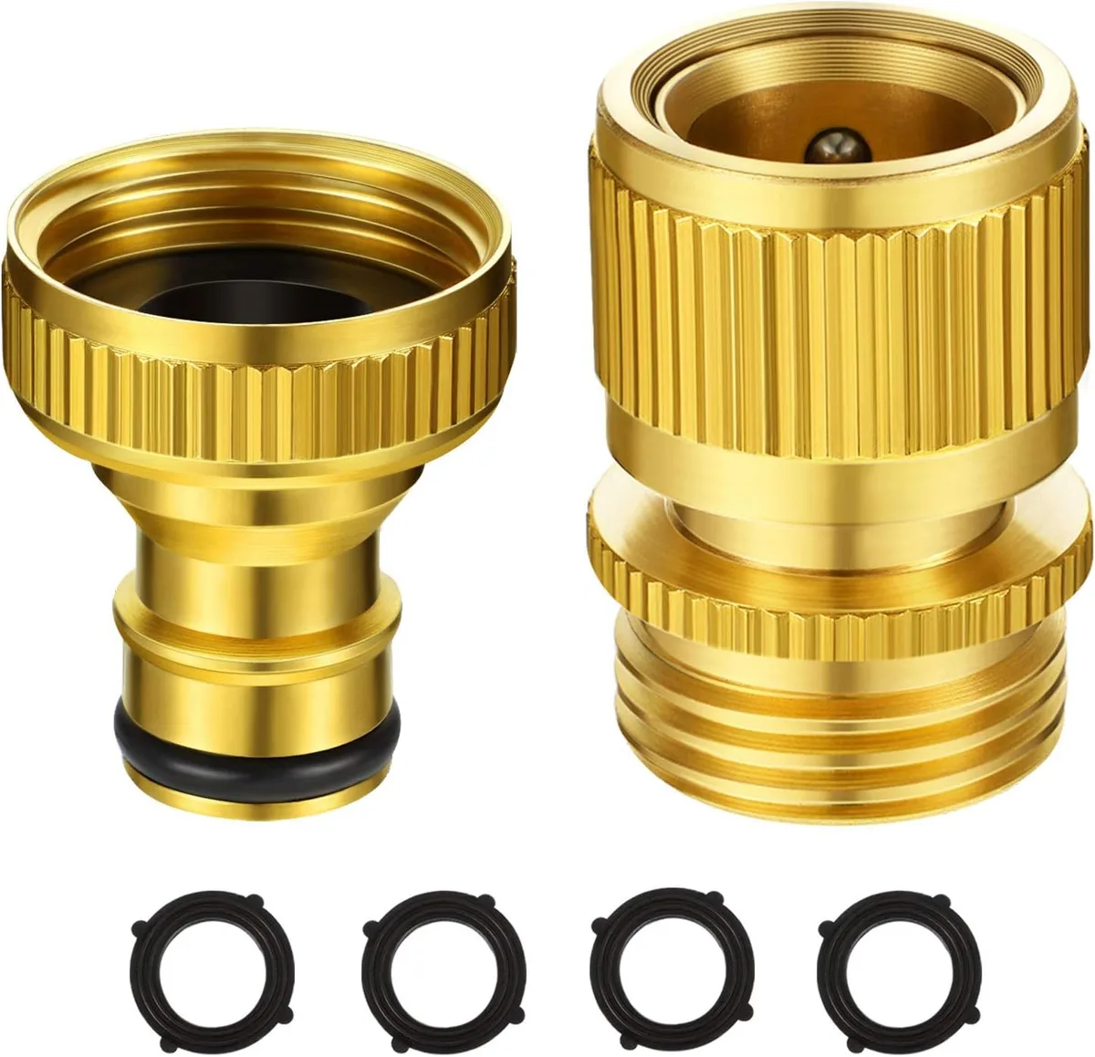 garden hose female coupling parts