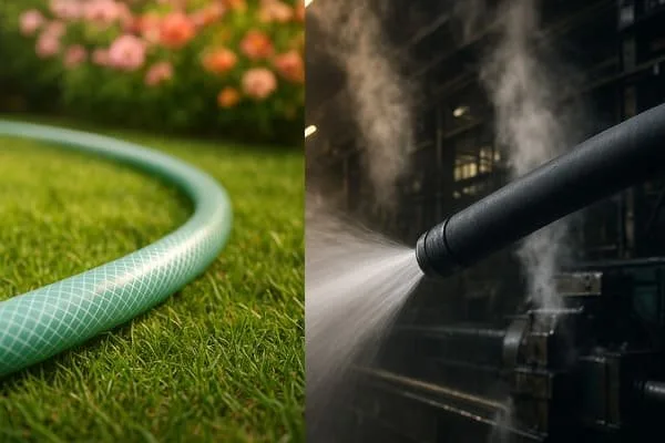 garden hose material types