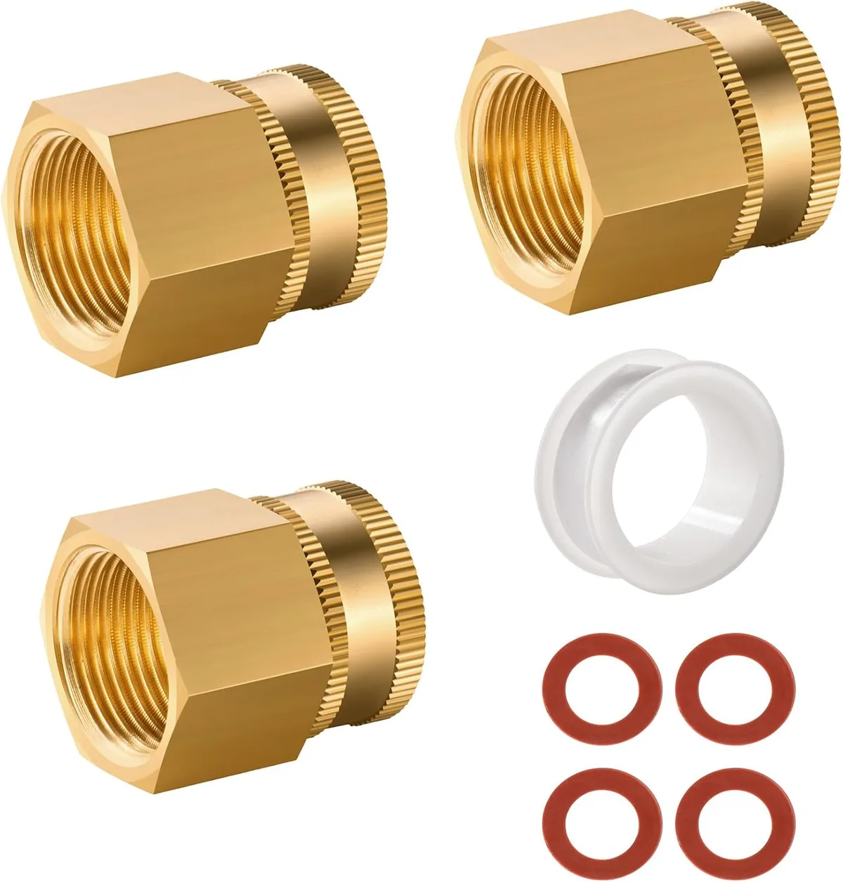garden hose thread GHT fitting