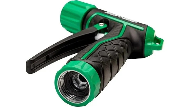 Fix a Garden Hose Spray Nozzle That Won’t Work