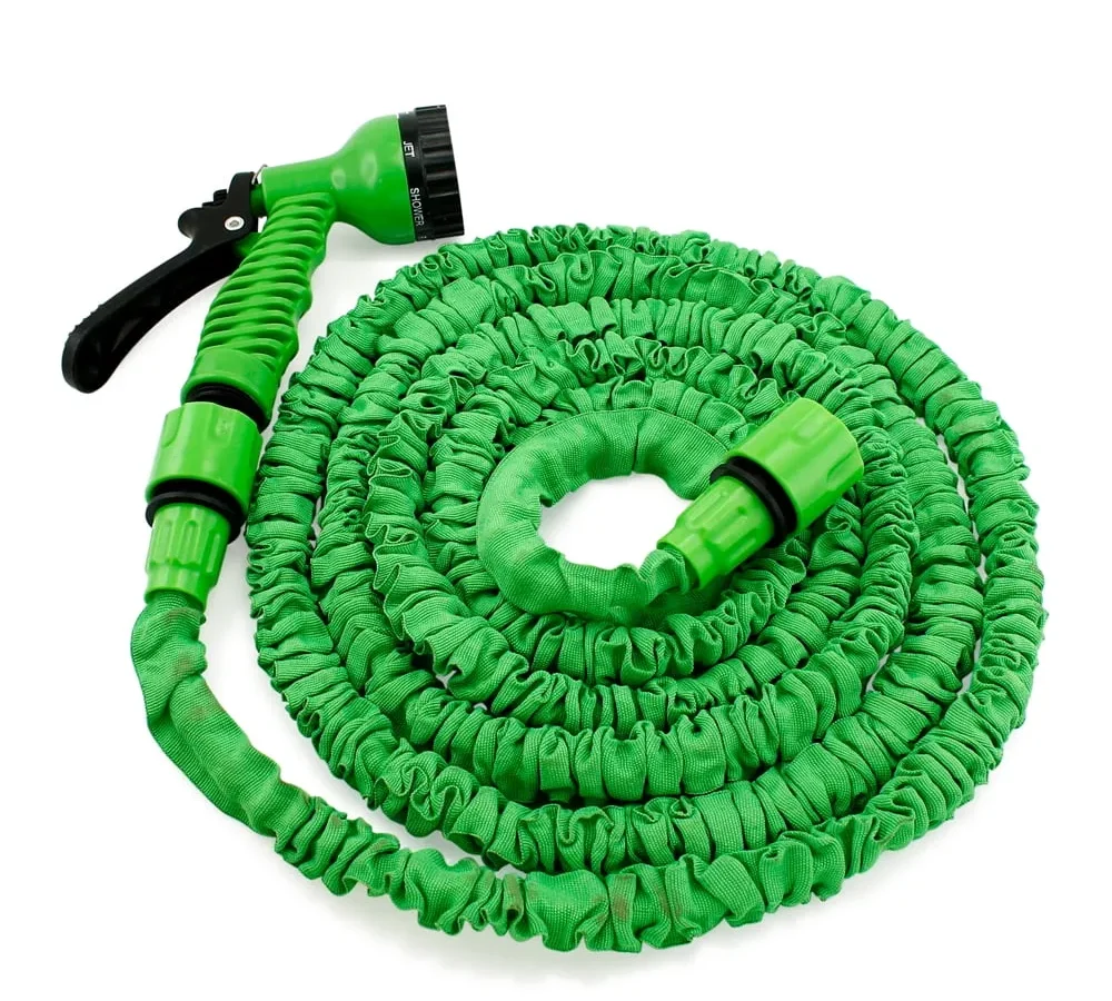 how do i increase water pressure in my garden hose