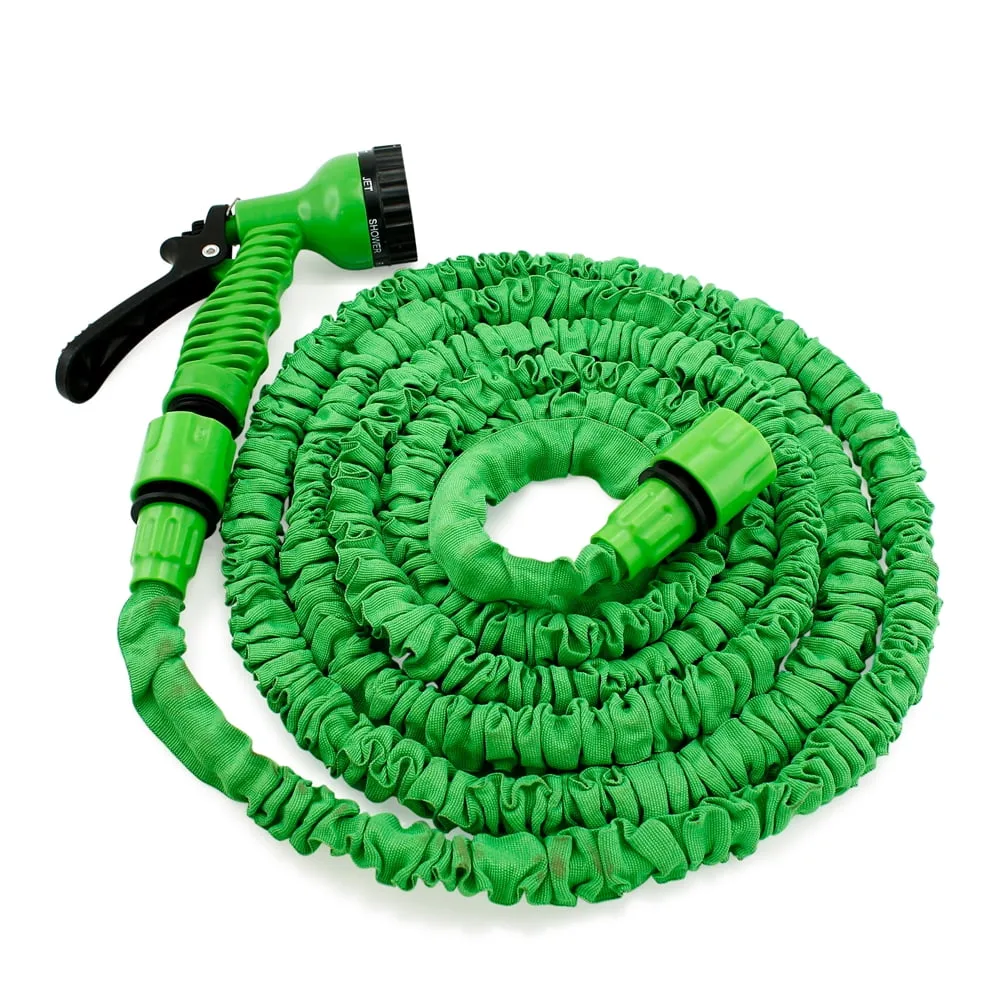 how do i increase water pressure in my garden hose