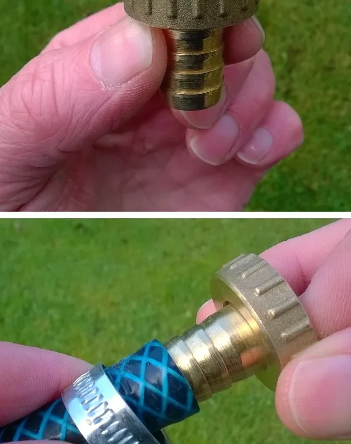 how do i know what size garden hose i have