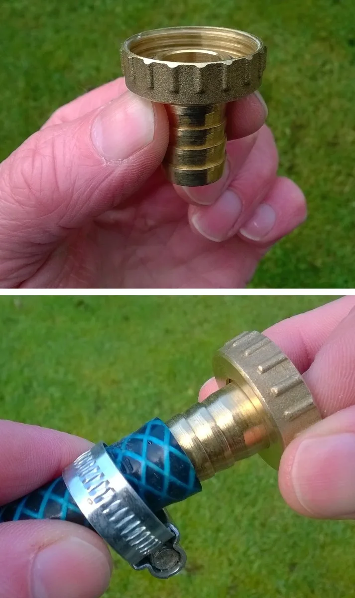 how do i know what size garden hose i have