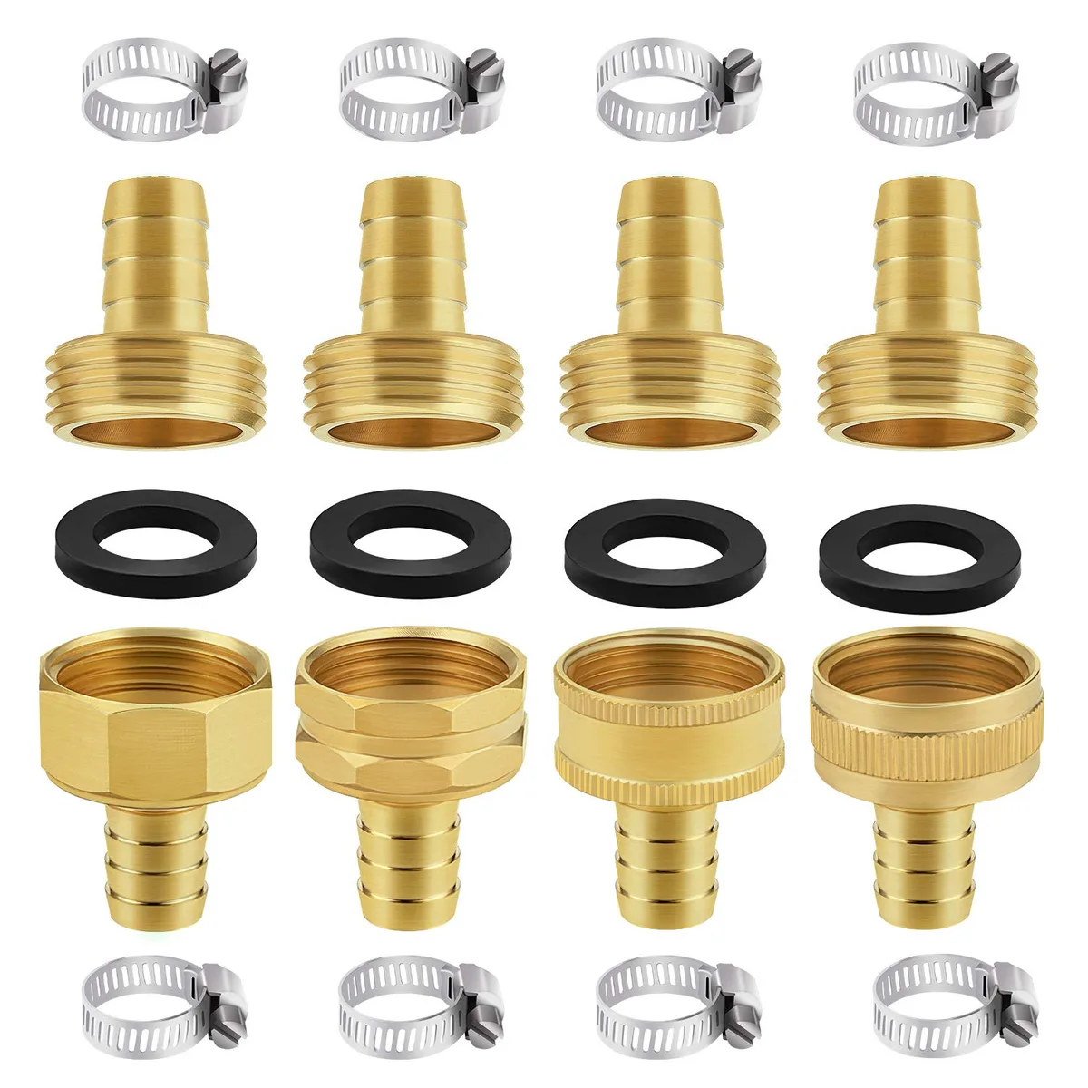 how do i repair a garden hose