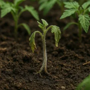 Damping Off vs. Leggy Seedlings: How to Tell the Difference