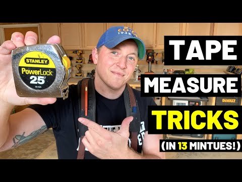 measuring patio space