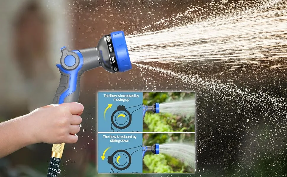 mineral deposit clogged nozzle vinegar soak