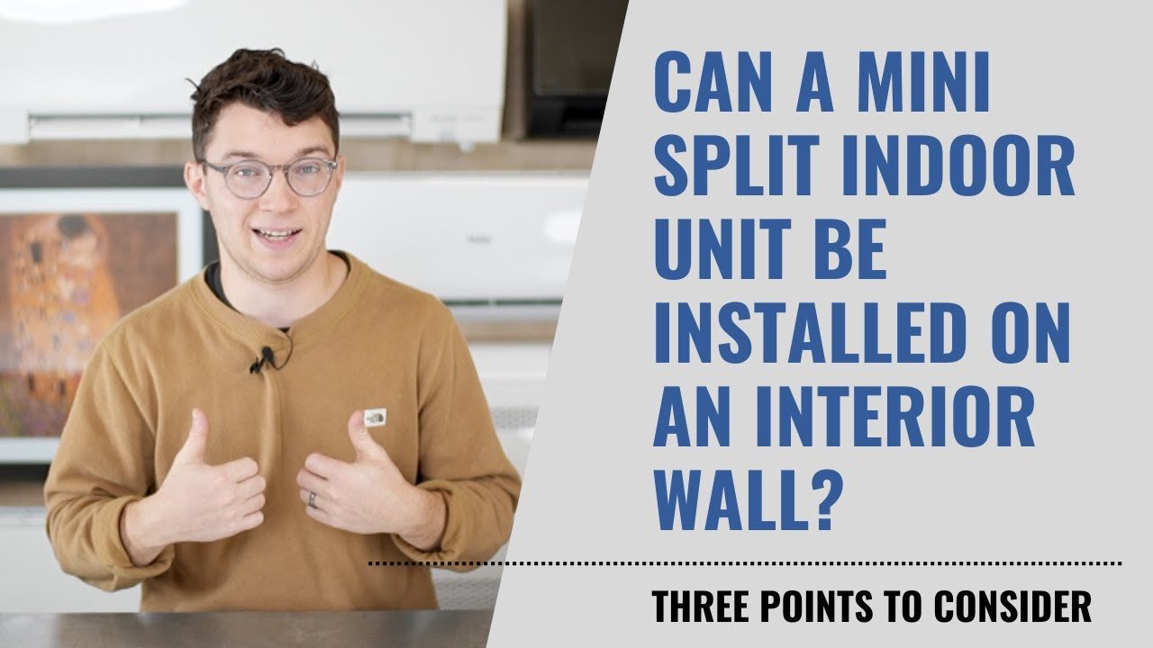 mini-split unit