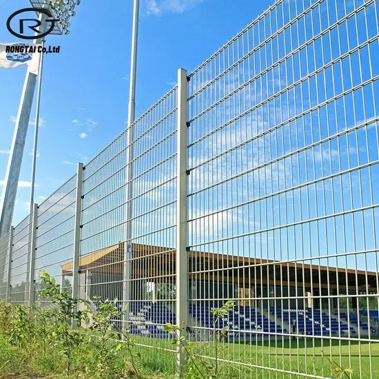 Modern Wire Fence Panels