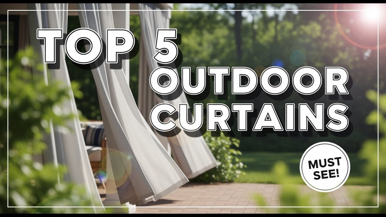 Outdoor Curtains