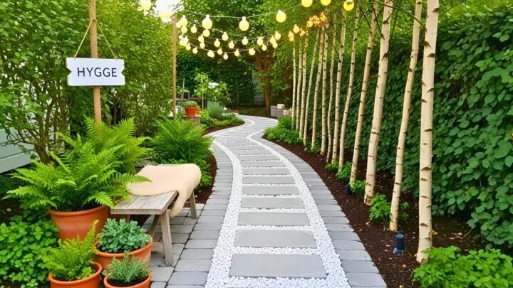 12 Creative Outdoor Landscaping Ideas for a Stunning Yard