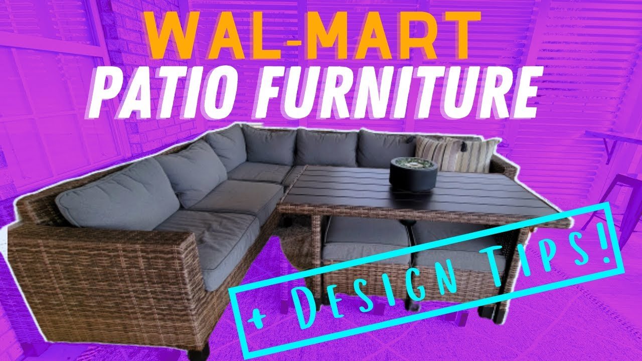 outdoor rug furniture arrangement