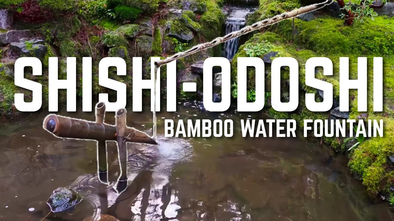 Shishi-odoshi