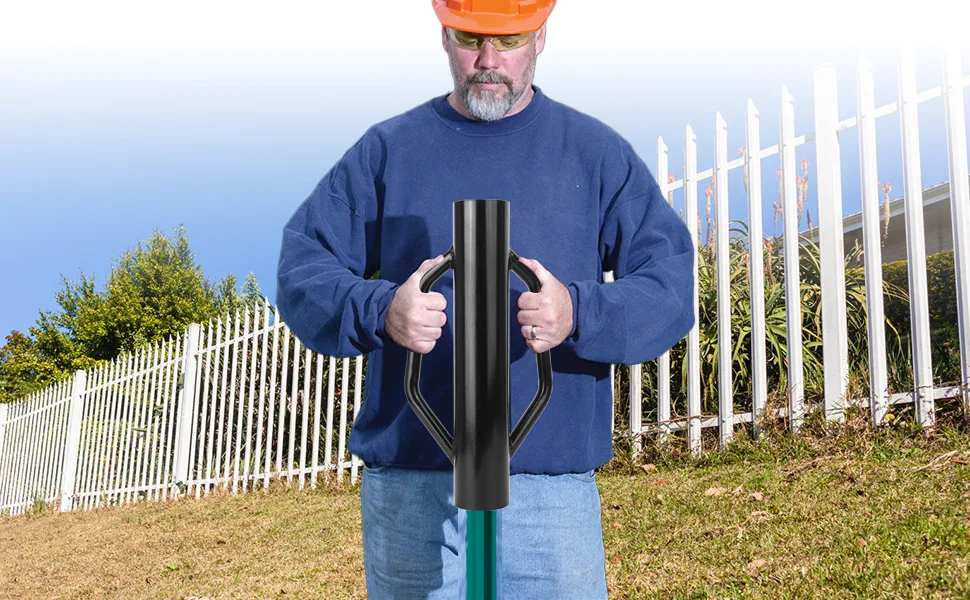 T-post installation
