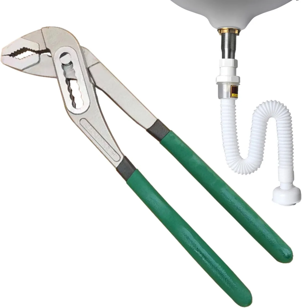 two-wrench method garden hose spigot