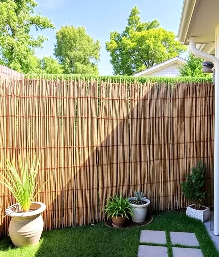 Ugly Fence Cover Up Ideas