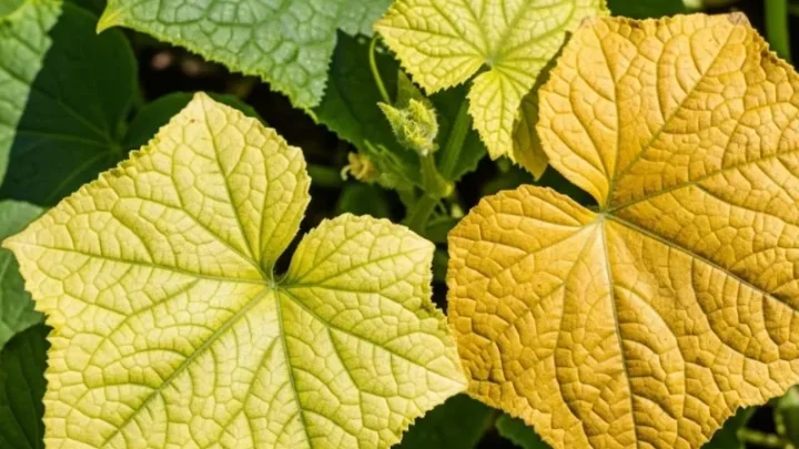 Beyond Neem Oil: 7 Safe Sprays for Cucumber Leaves