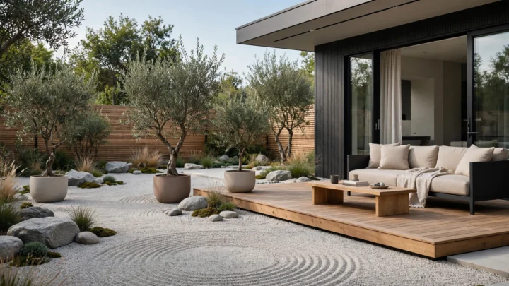 Gravel Backyard Ideas for a Low-Maintenance Outdoor Sanctuary